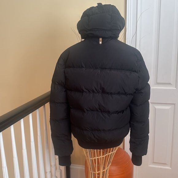 Mackage 🔥Sale🔥black down jacket - Picture 4 of 15